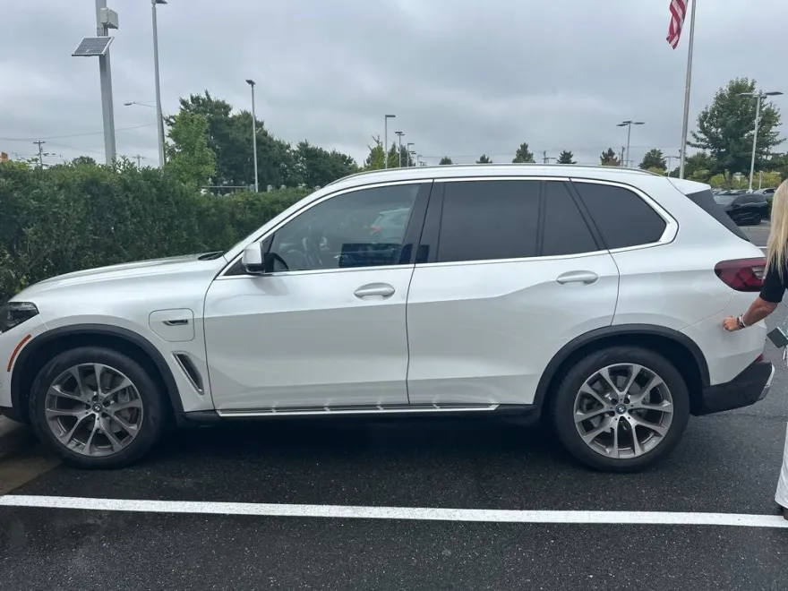 2023 Bmw X5 xDrive45e photo 1