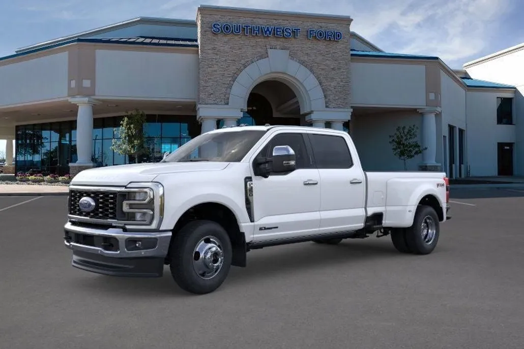 2025 Ford F-350 photo 1
