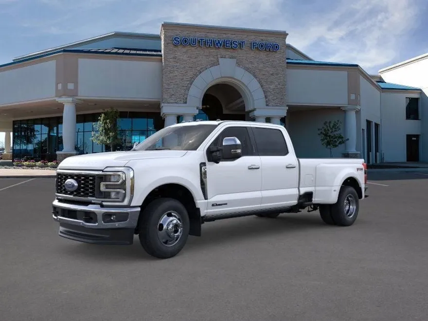 2025 Ford F-350 photo 1
