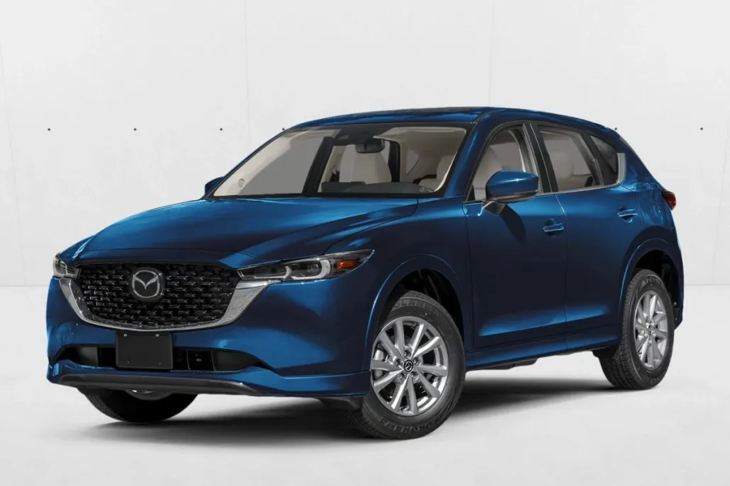 2025 Mazda CX-5 2.5 S Preferred photo 1