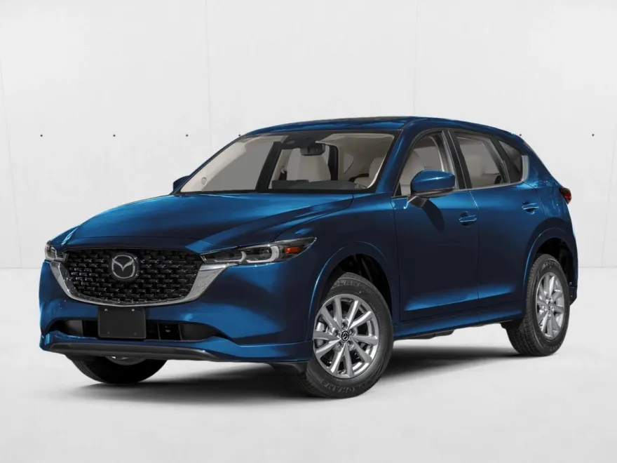 2025 Mazda CX-5 2.5 S Preferred photo 1