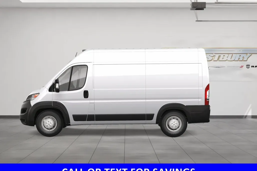 2025 Ram ProMaster 2500 Cargo Van photo 1