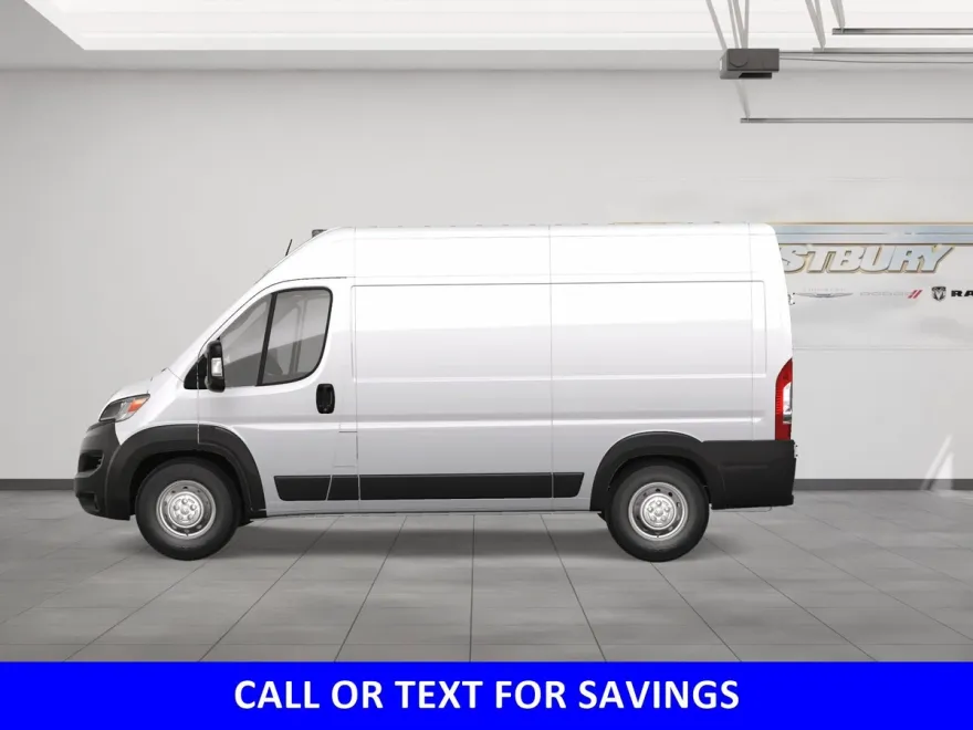 2025 Ram ProMaster 2500 Cargo Van photo 1