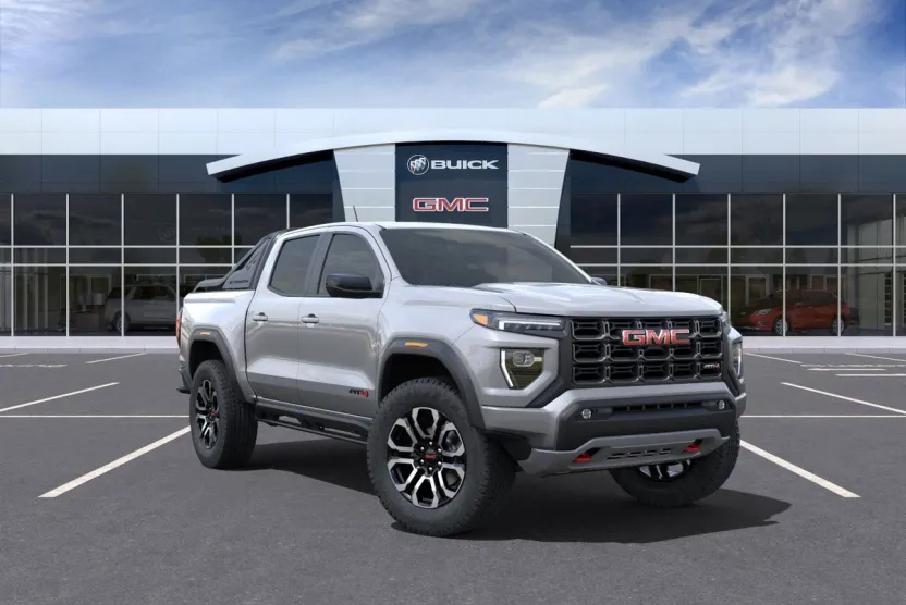 2025 Gmc Canyon AT4 photo 1