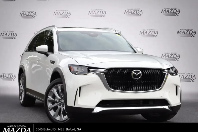 2026 Mazda CX-90 3.3 Turbo Premium Plus photo 1