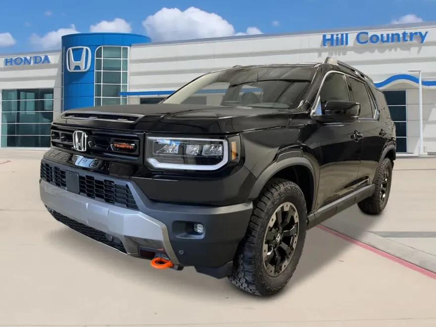 2026 Honda Passport TrailSport Elite photo 1
