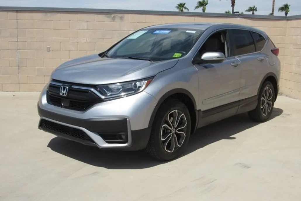 2022 Honda CR-V EX photo 1