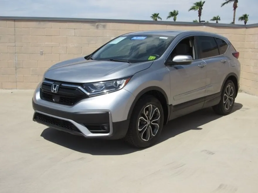 2022 Honda CR-V EX photo 1