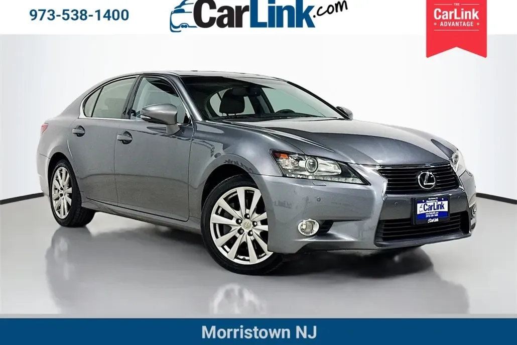 2013 Lexus GS 350 photo 1