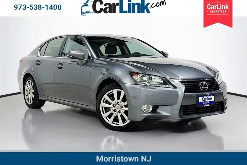 2013 Lexus GS 350 photo 1