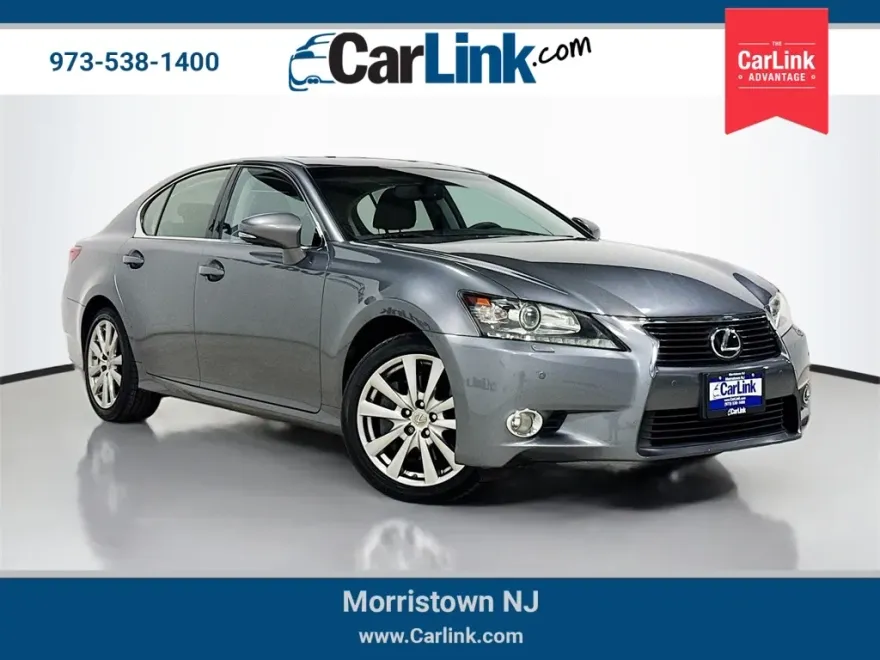 2013 Lexus GS 350 photo 1