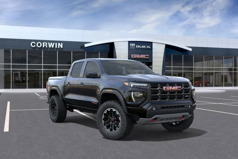 2026 Gmc Canyon AT4 photo 1