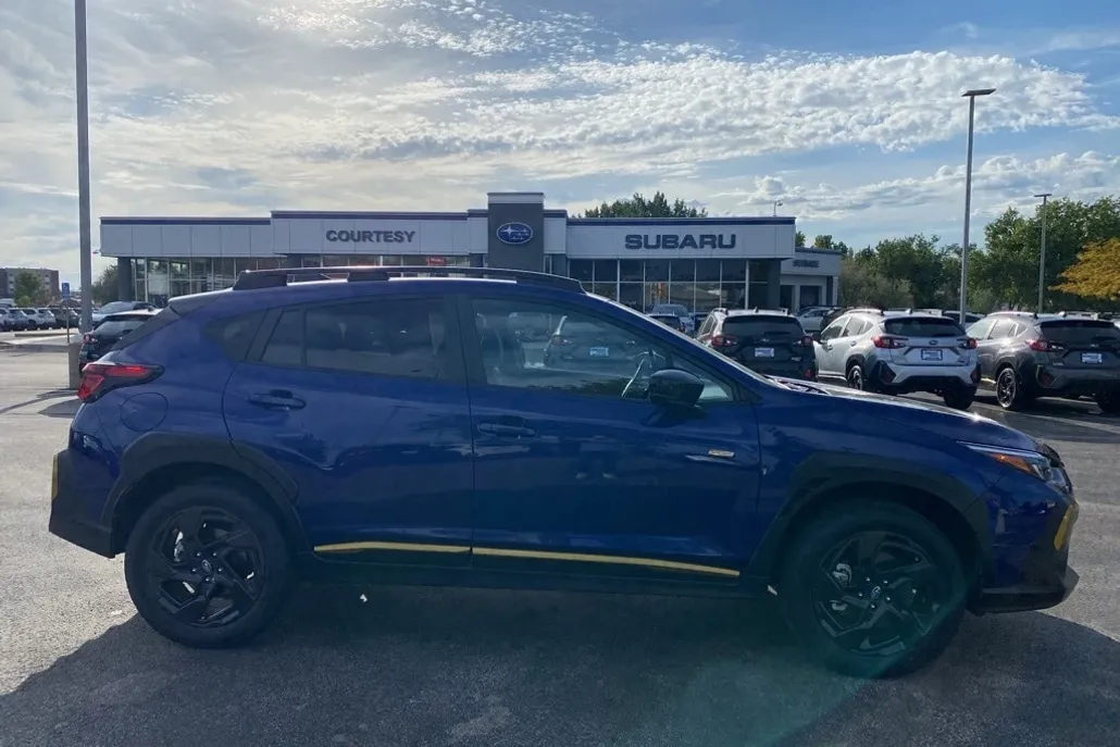 2025 Subaru Crosstrek Sport photo 1