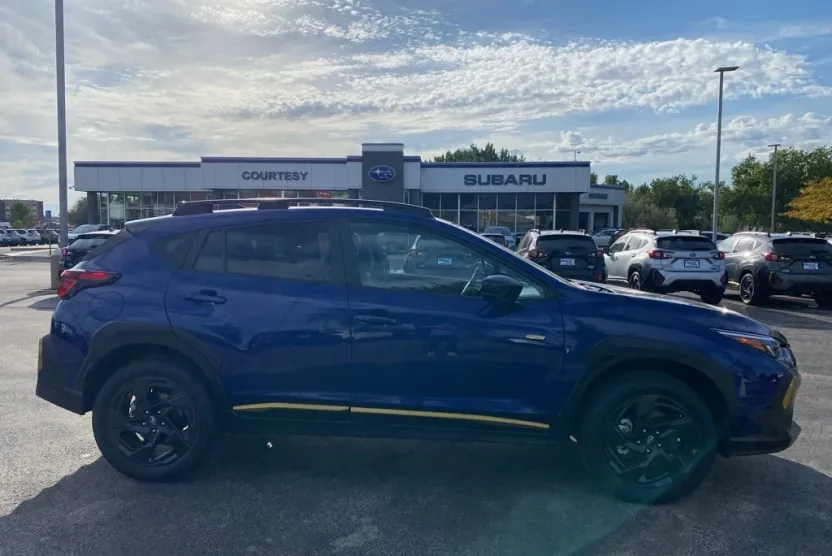 2025 Subaru Crosstrek Sport photo 1