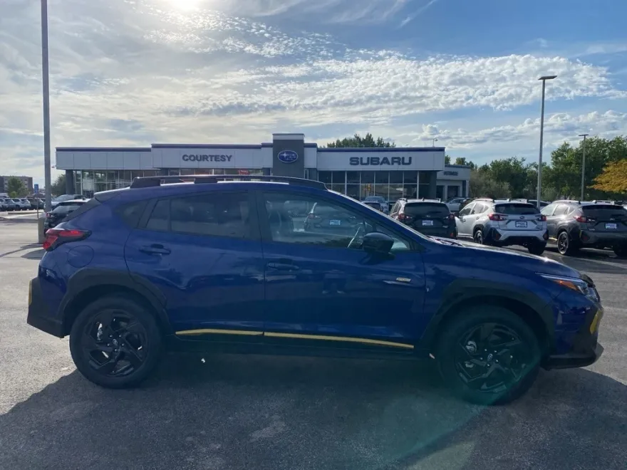 2025 Subaru Crosstrek Sport photo 1