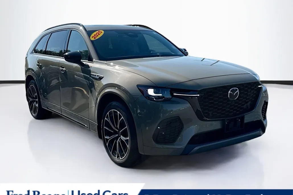 2025 Mazda CX-70 3.3 Turbo S Premium photo 1