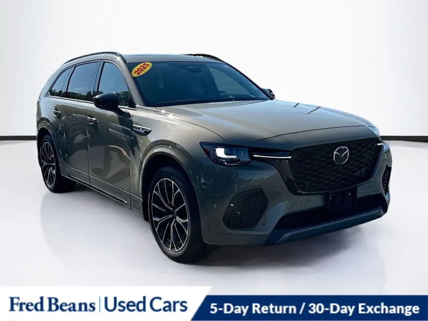 2025 Mazda CX-70 3.3 Turbo S Premium photo 1