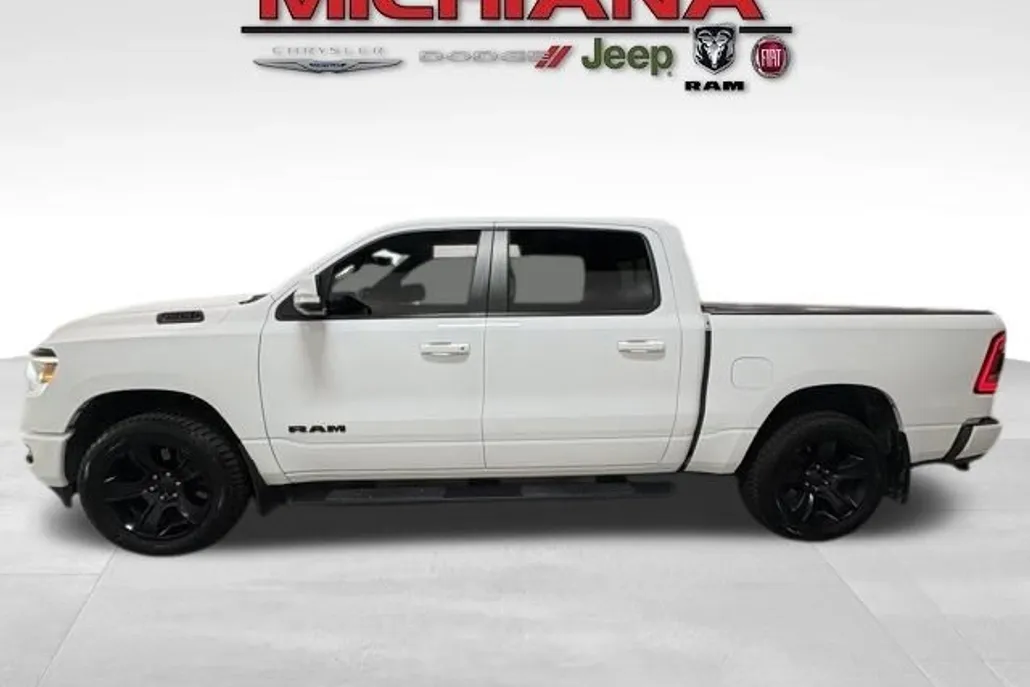 2020 Ram 1500 Big Horn Lone Star photo 1
