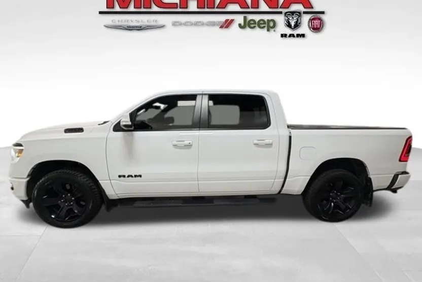 2020 Ram 1500 Big Horn Lone Star photo 1