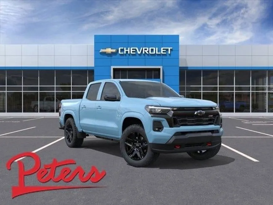 2025 Chevrolet Colorado Z71 photo 1