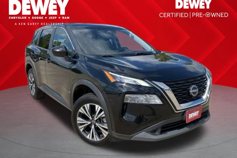 2023 Nissan Rogue SV photo 1
