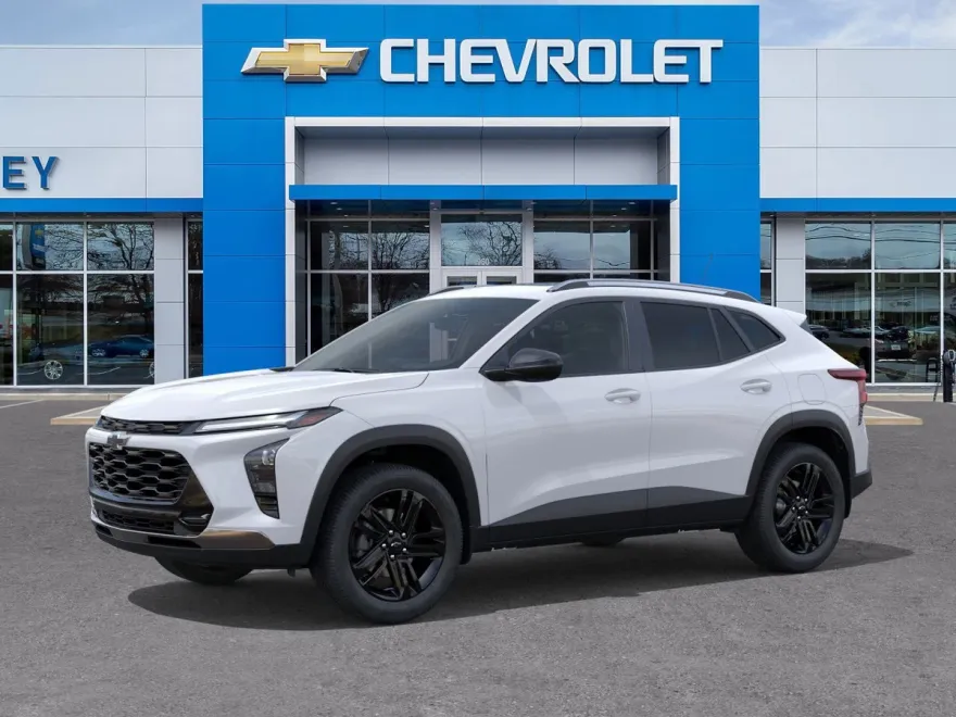 2025 Chevrolet Trax ACTIV photo 1