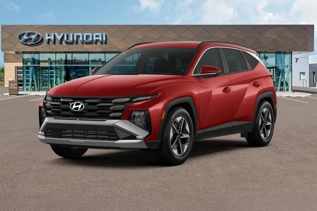 2025 Hyundai Tucson SEL Convenience photo 1