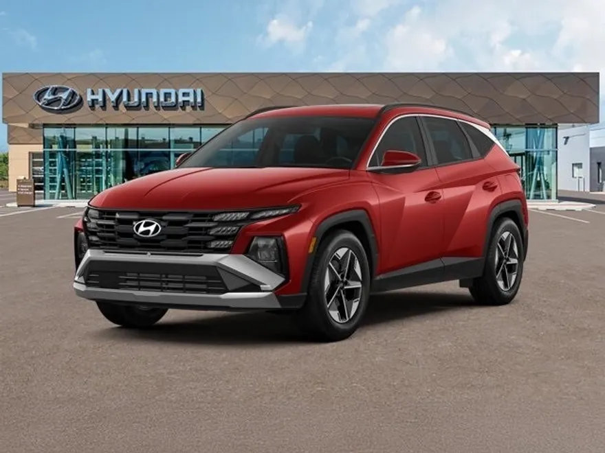 2025 Hyundai Tucson SEL Convenience photo 1