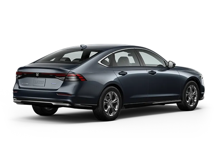 2025 Honda Accord Hybrid EX-L photo 1