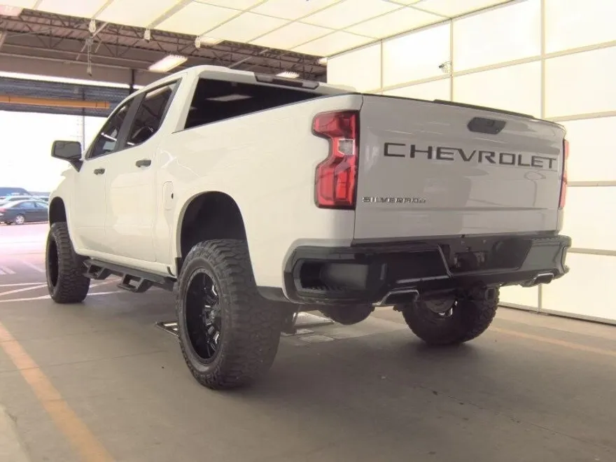 2019 Chevrolet Silverado 1500 Custom Trail Boss photo 1