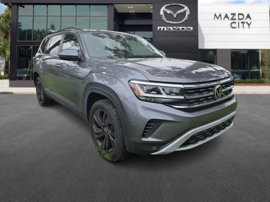2022 Volkswagen Atlas V6 SE Technology photo 1