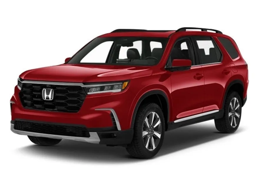 2025 Honda Pilot Touring photo 1