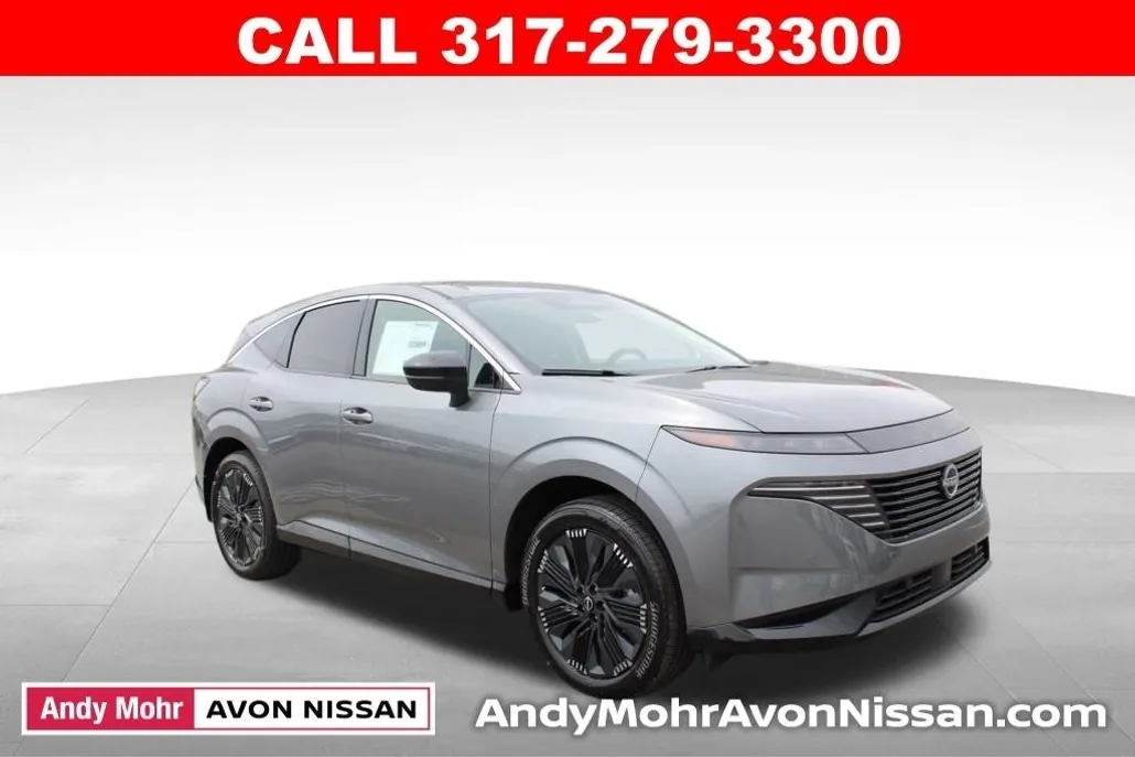 2025 Nissan Murano Platinum photo 1
