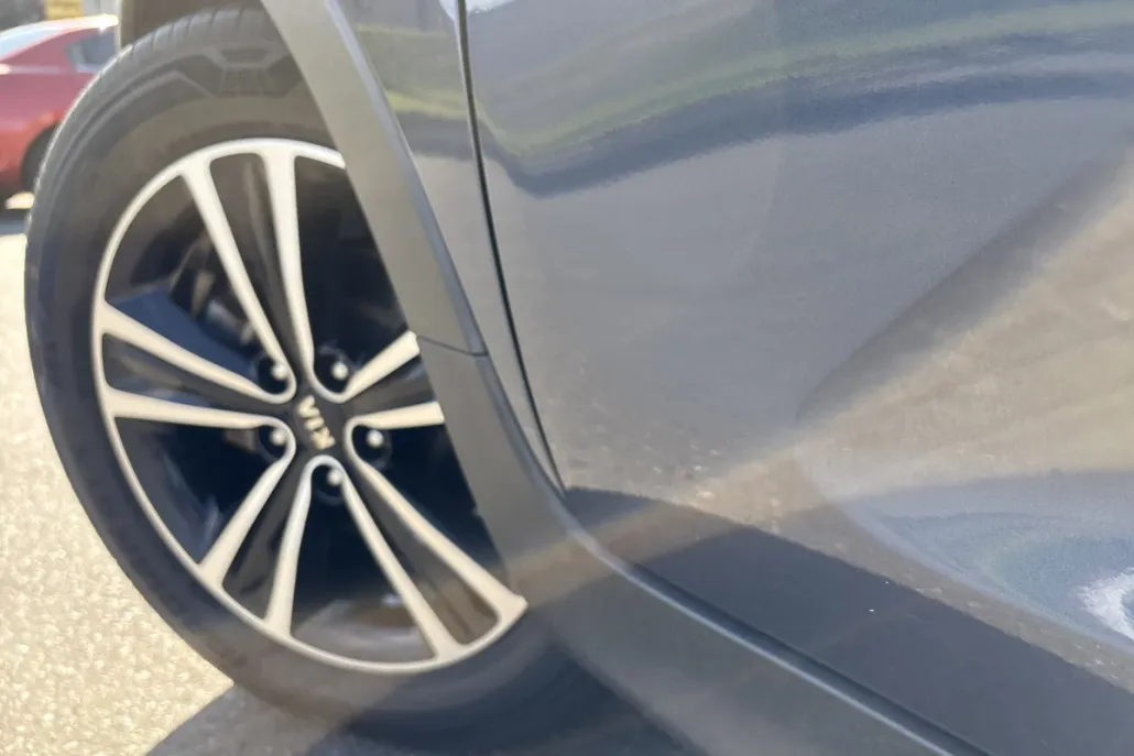 2016 Kia Sportage SX photo 1