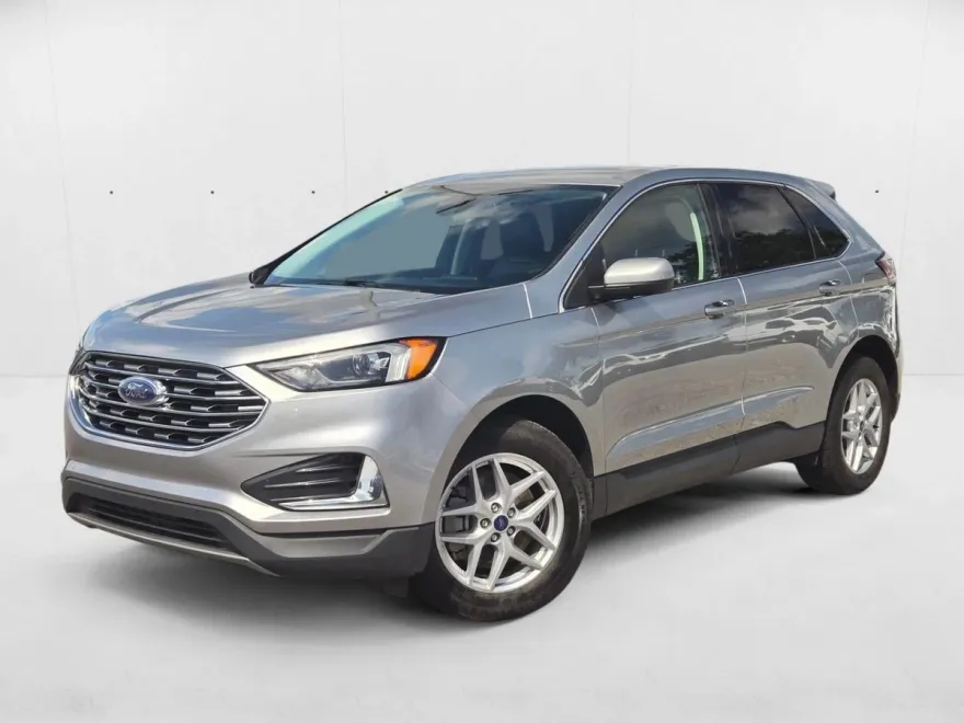 2022 Ford Edge SEL photo 1