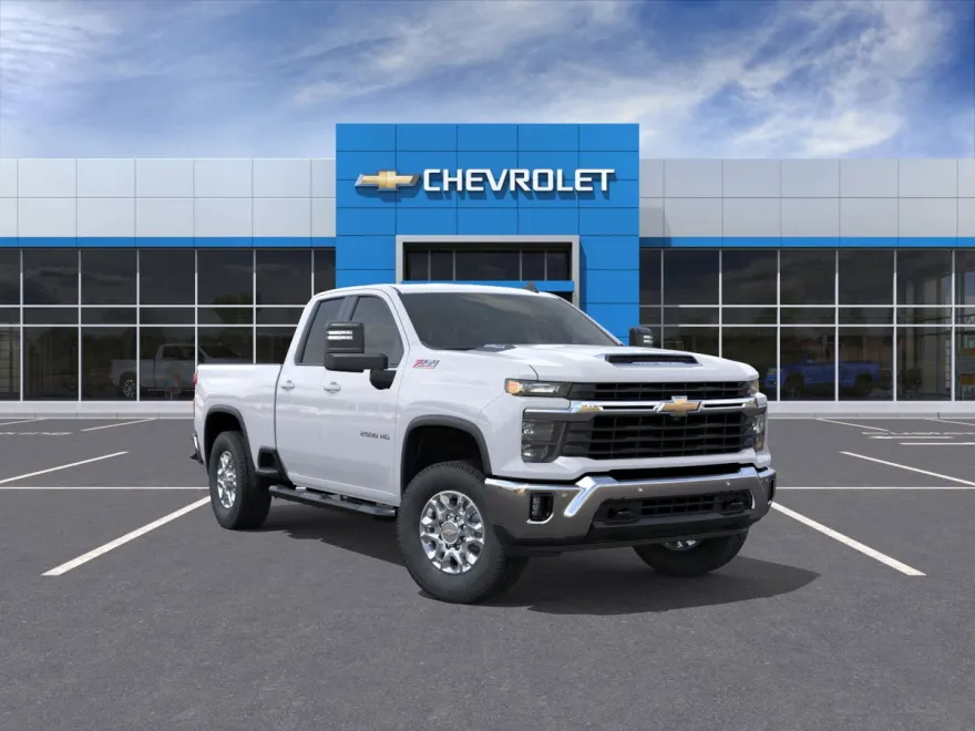 2026 Chevrolet Silverado 2500HD LT photo 1