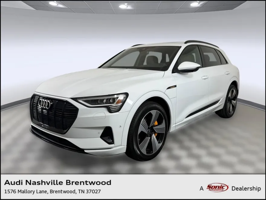 2023 Audi e-tron Premium Plus photo 1