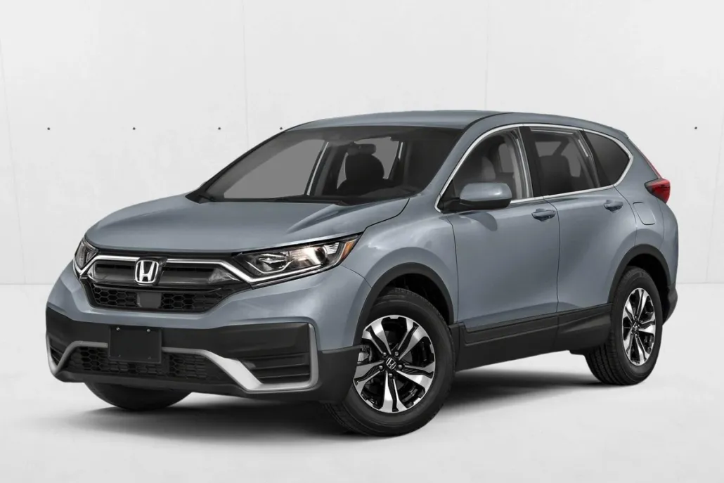 2022 Honda CR-V Special Edition photo 1