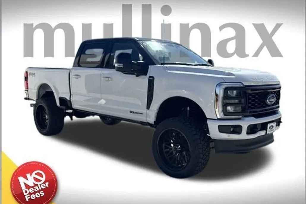 2024 Ford F-250 Lariat photo 1