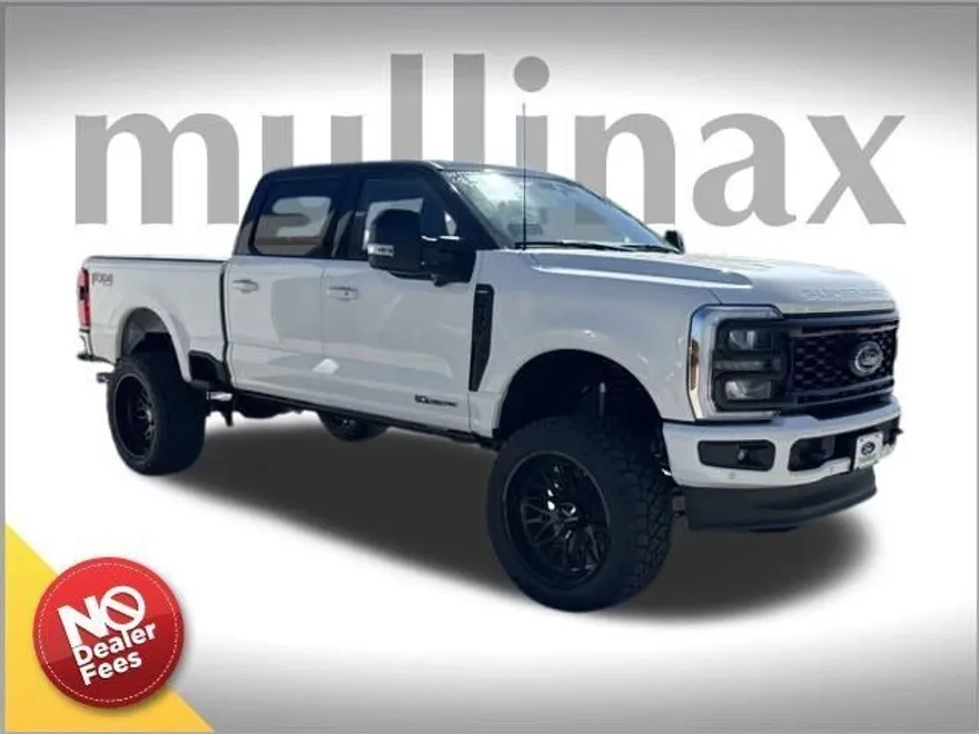 2024 Ford F-250 Lariat photo 1