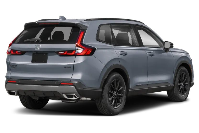 2026 Honda CR-V Hybrid Sport-L photo 1