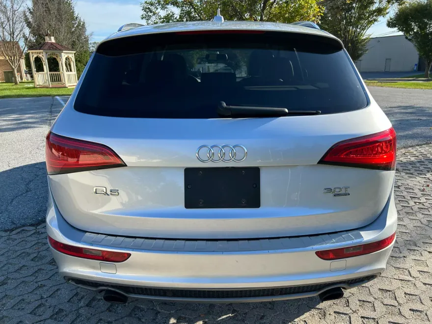 2013 Audi Q5 Premium Plus photo 1
