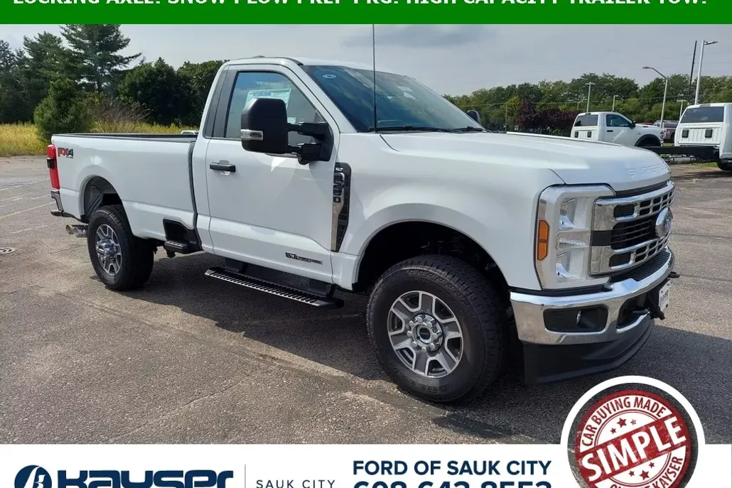 2025 Ford F-250 photo 1