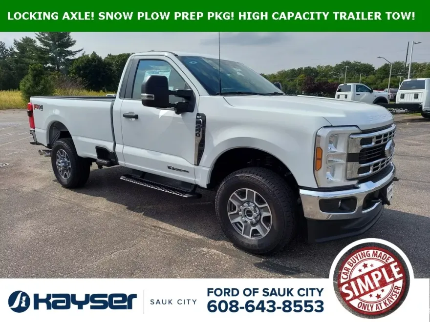 2025 Ford F-250 photo 1