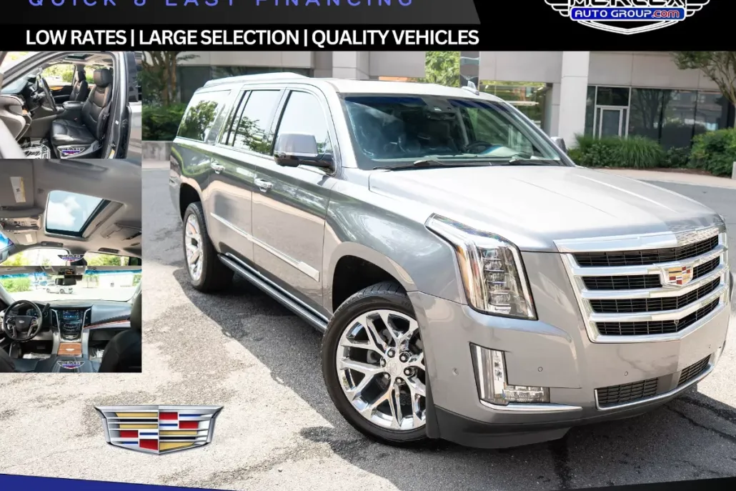 2019 Cadillac Escalade ESV Premium Luxury photo 1
