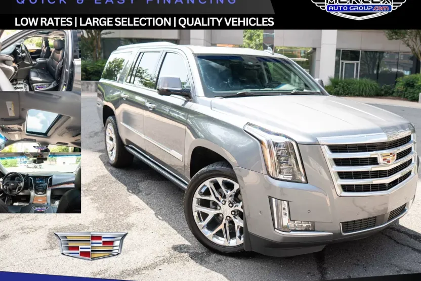 2019 Cadillac Escalade ESV Premium Luxury photo 1