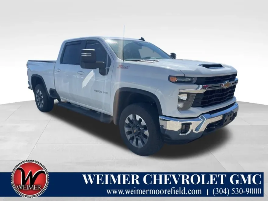 2024 Chevrolet Silverado 2500HD LT photo 1