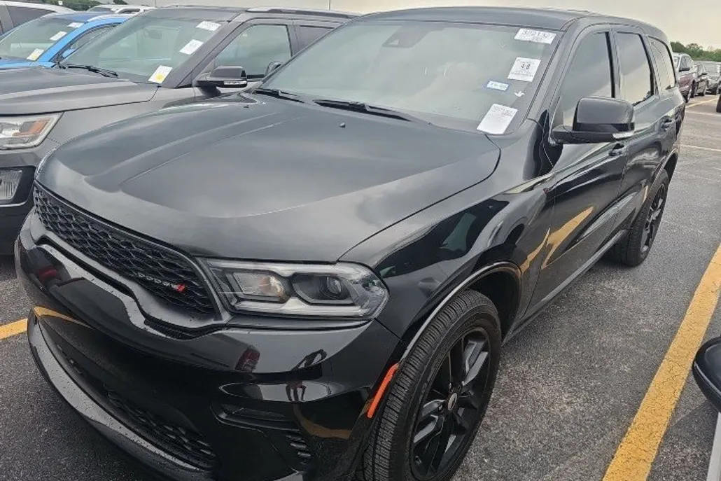 2022 Dodge Durango GT Plus photo 1