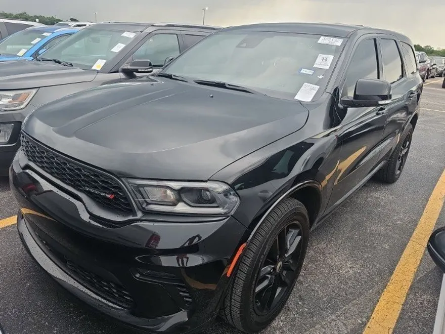 2022 Dodge Durango GT Plus photo 1