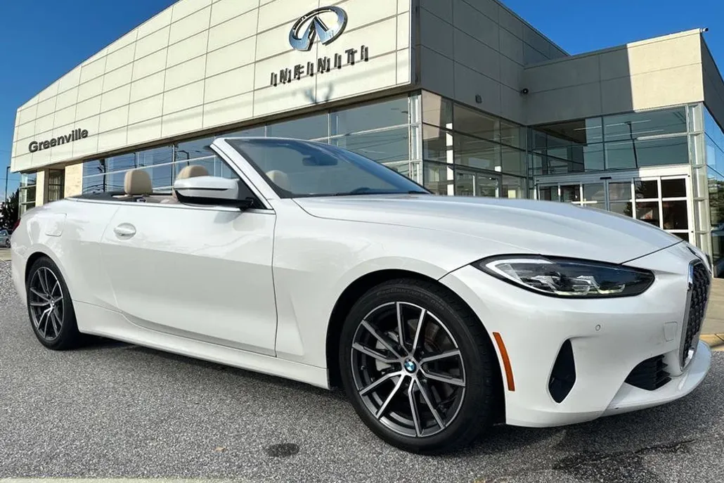 2022 Bmw 430i photo 1